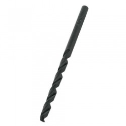 Broca de alta velocidad oxido negro de 27/64"