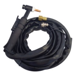 Antorcha para procesos TIG scartch