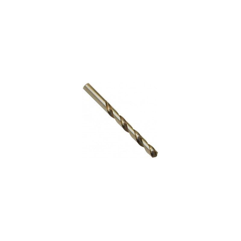 Broca de cobalto milimetrica de 6 mm