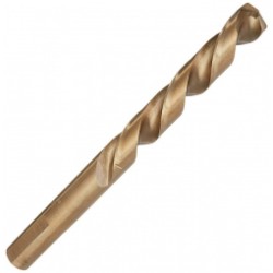 Broca de cobalto 5% zanco recto de 1/8"