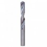 Broca de carburo de tungsteno de 7/64"