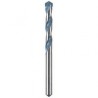 Broca multi construction CYL-9 de 5/32" x 3"