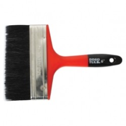 Brocha 6"