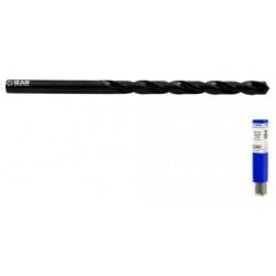 Broca milimétrica 4.00 mm larga