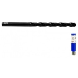 Broca milimétrica 6.5 mm larga