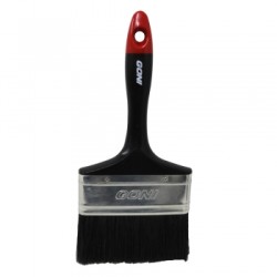 Brocha de uso rudo de 3"