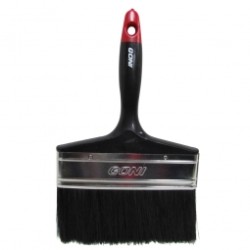 Brocha de uso rudo de 6"