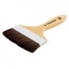 Brocha de pelo de camello de 4"