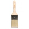 Brocha de cerdas sinteticas de 3"