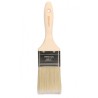 Brocha de cerdas sinteticas de 4"