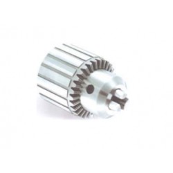 Broquero con llave 1/2" entrada JT33