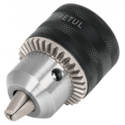 Broquero con llave de 1/2"