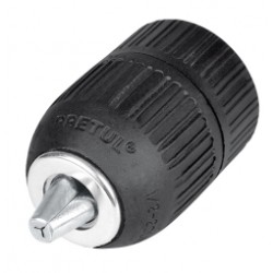 Broquero sin llave de 1/2"