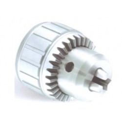 Broquero con llave 5/8" entrada JT3