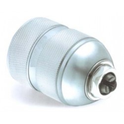 Broquero cambio rápido 1/2" * 1/2"