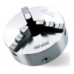 Broquero chuck P/Torno 3 M. 10" Universal