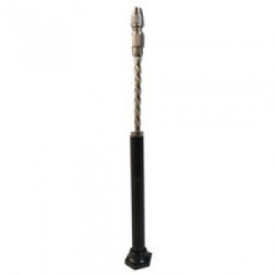 Taladro manual 0,1-2 mm retractil  180 mm