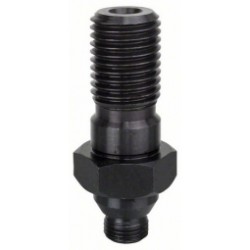 Adaptador para coronas perforadoras de diamante
