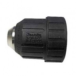 Broquero de cierre rapido con seguro 1/2" X 1/2"