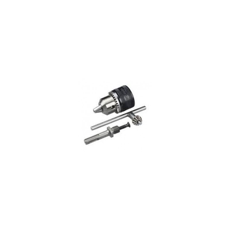 Broquero 1/2" con adaptador SDS-PLUS