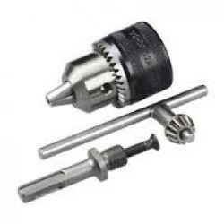 Broquero 1/2" con adaptador SDS-PLUS