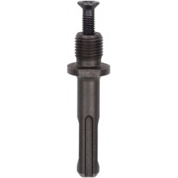 Vastago SDS con rosca de 1/2"