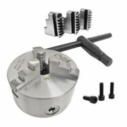 Broquero chuck para torno de 5" Universal