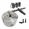 Broquero chuck para torno de 5" Universal