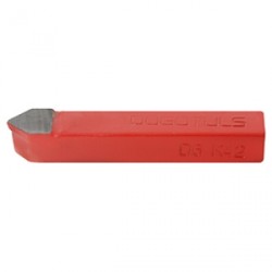 Buril calzado D8 1/2" punta 80°