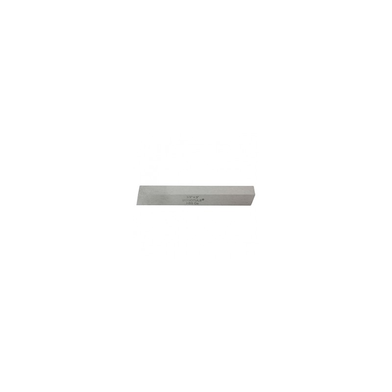 Buril cuadrado 5% cobalto 7/16" x 4"