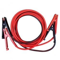 Cables pasa corriente de 2.40 m calibre 10