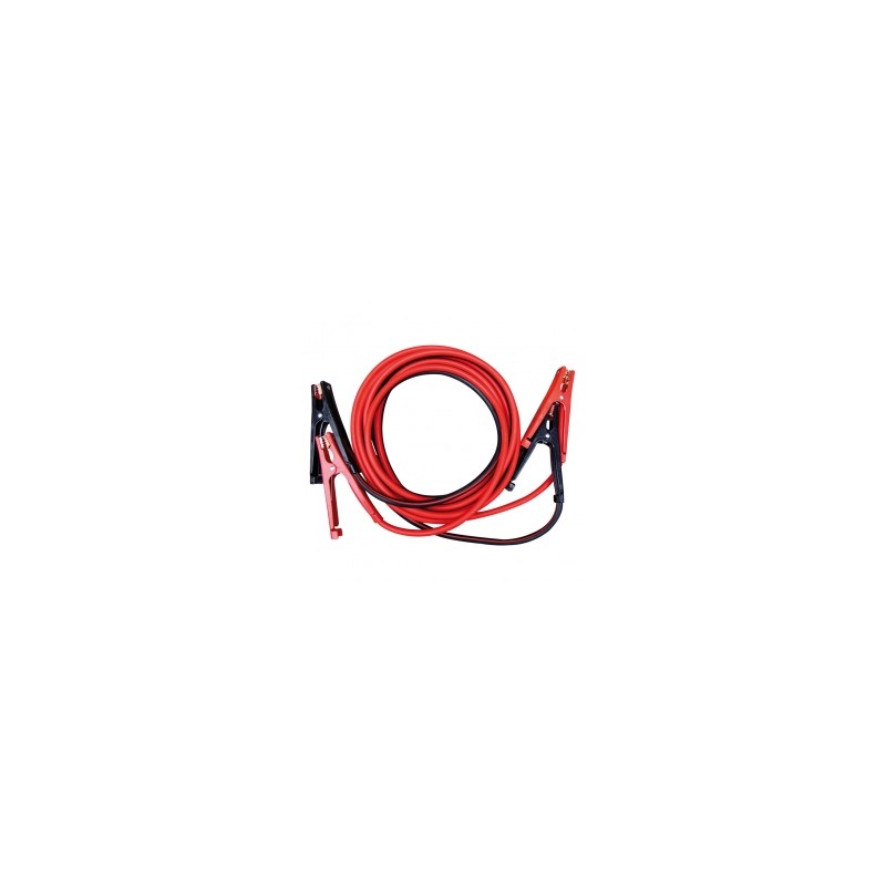 Cables pasa corriente de 2.40 m calibre 8
