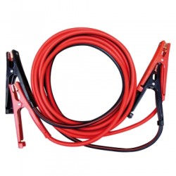 Cables pasa corriente de 2.40 m calibre 8