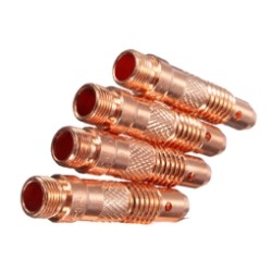 Porta mordaza para TIG  1/16? en blister 2 Pzs.