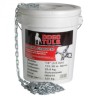 Cadena galvanizada grado 30 medida 5/16"