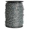 Cadena galvanizada cal 2mm largo 100m