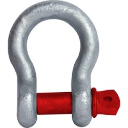 Grillete Arco de 3/4" capacidad 4.75 ton