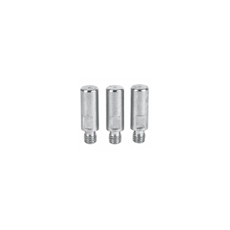 Juego 3 Electrodos para cortadora plasma COPLA-60X
