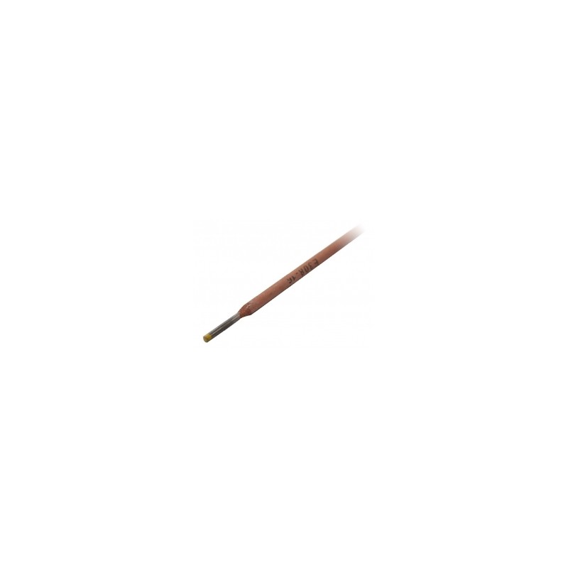 Electrodo para soldar inox
