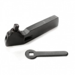 Porta Buril Izquierdo 1/4"