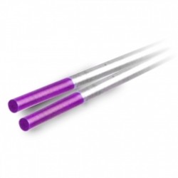 Electrodo D/Tungsteno morado 3/32" x 7"