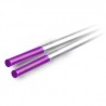 Electrodo D/Tungsteno morado 3/32" x 7"