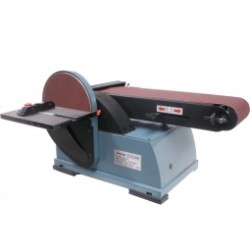 Lijadora de banda y disco