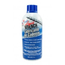 Lubricante para cadenas de motocicleta y bicicleta