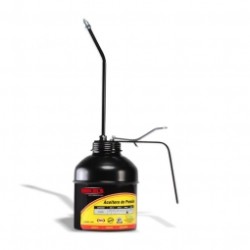 Aceitera de presión, tubo rígido 500 ml