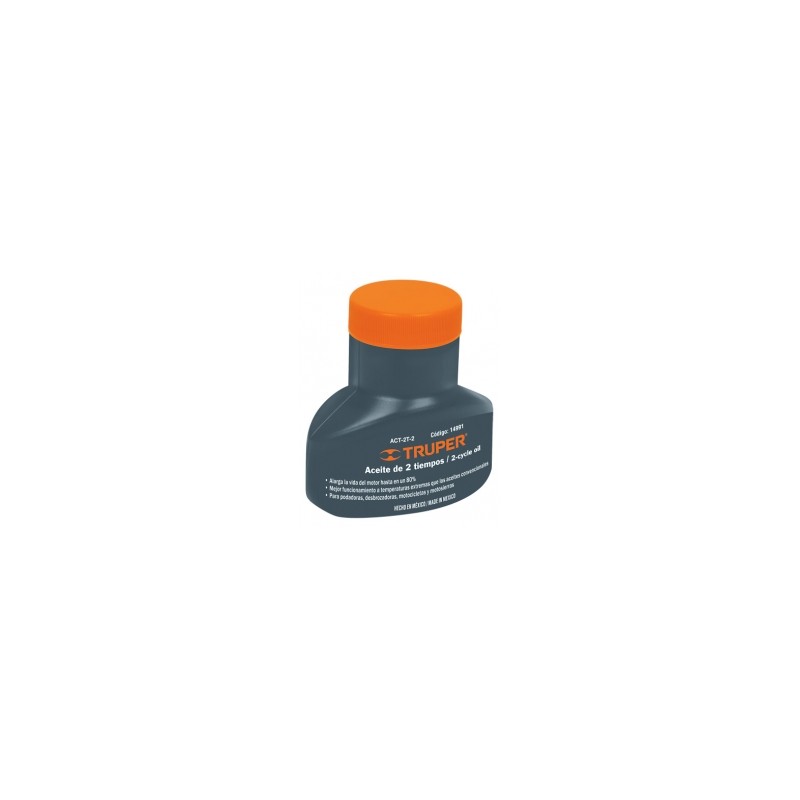 Aceite sintético para motor de 2 tiempos