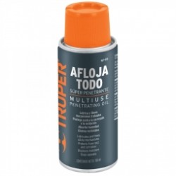 Aceite aflojatodo en aerosol de 235 ml