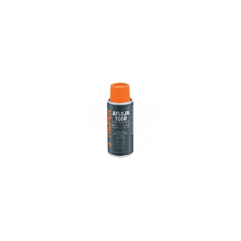 Aceite aflojatodo en aerosol de 235 ml