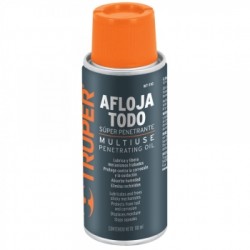 Aceite aflojatodo en aerosol de 500 ml