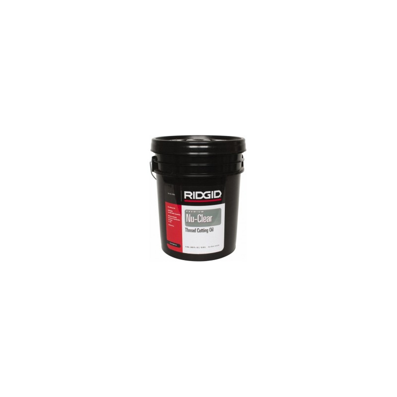 Cubeta de aceite para roscar nu-clear